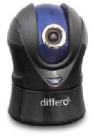 Differo Webcam Motorizada Argos (DF6239005)